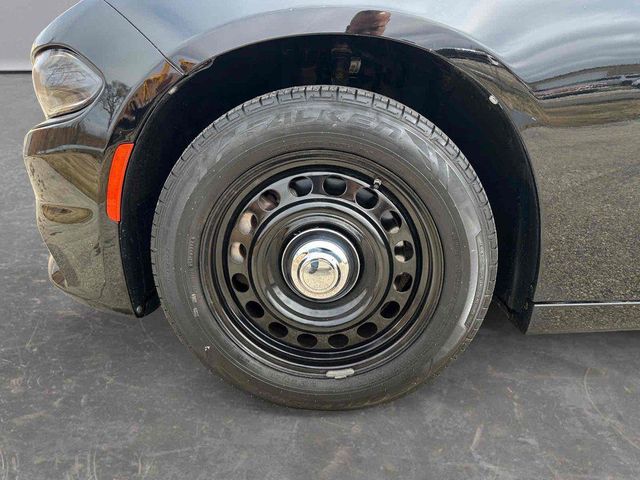 2021 Dodge Charger Police