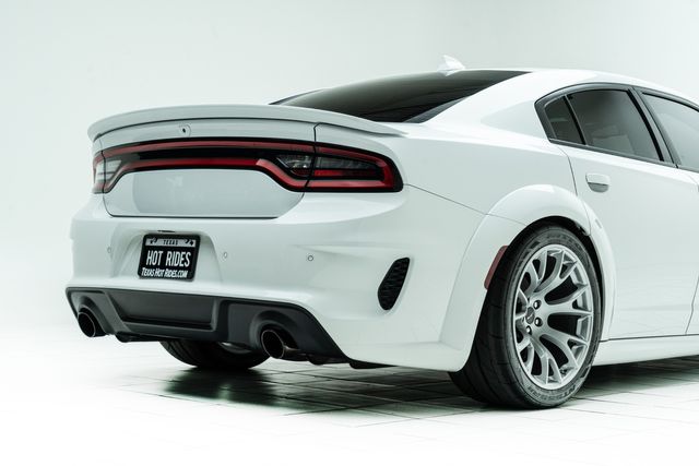 2021 Dodge Charger SRT Hellcat Redeye Widebody 1000+HP | Carrollton, TX | Texas Hot Rides