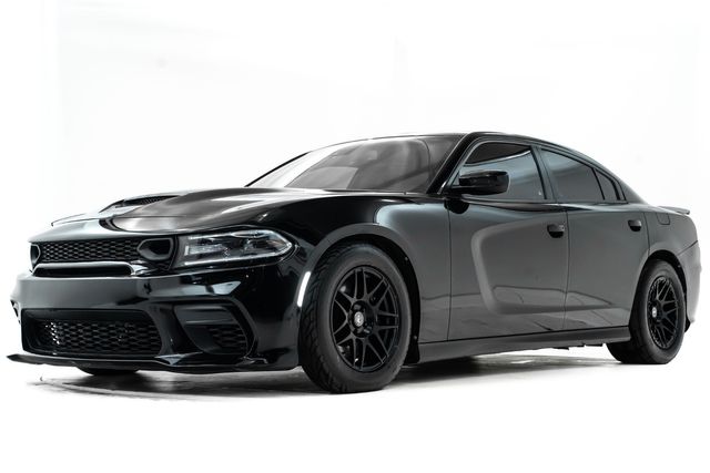 2021 Dodge Charger Scat Pack 392 Cammed with Many Upgrades | Dallas, TX | RPM Garage