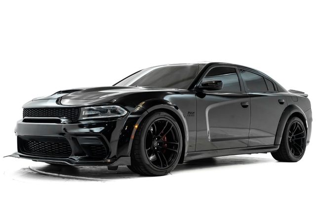 2021 Dodge Charger Scat Pack Widebody | Dallas, TX | RPM Garage