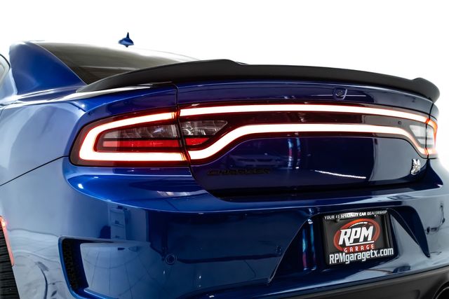 2021 Dodge Charger Scat Pack Plus in Rare Indigo Blue | Dallas, TX | RPM Garage
