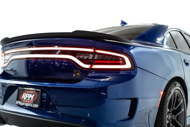 2021 Dodge Charger Scat Pack Plus in Rare Indigo Blue | Dallas, TX | RPM Garage