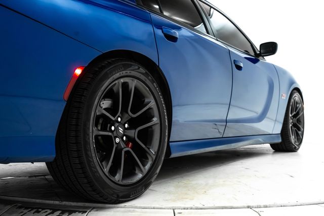 2021 Dodge Charger Scat Pack Plus in Rare Indigo Blue | Dallas, TX | RPM Garage