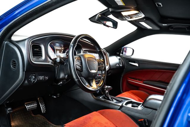 2021 Dodge Charger Scat Pack Plus in Rare Indigo Blue | Dallas, TX | RPM Garage