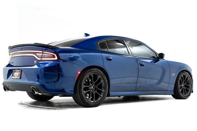 2021 Dodge Charger Scat Pack Plus in Rare Indigo Blue | Dallas, TX | RPM Garage