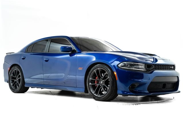 2021 Dodge Charger Scat Pack Plus in Rare Indigo Blue | Dallas, TX | RPM Garage 2021 Dodge Charger Scat Pack Plus in Rare Indigo Blue | Dallas, TX | RPM Garage