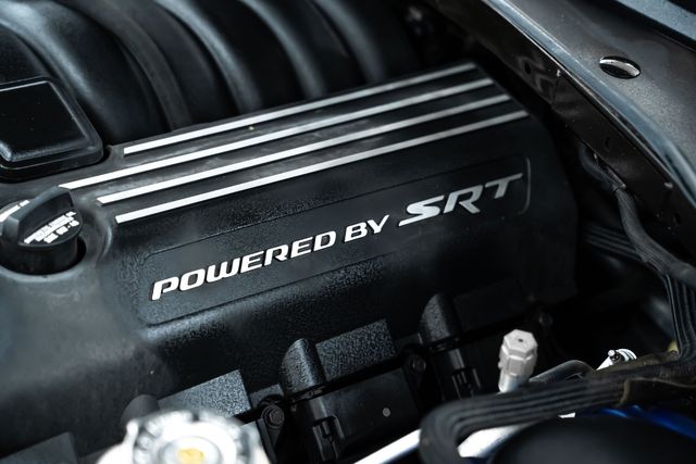 2021 Dodge Charger Scat Pack Plus in Rare Indigo Blue | Dallas, TX | RPM Garage