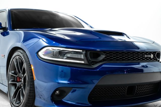 2021 Dodge Charger Scat Pack Plus in Rare Indigo Blue | Dallas, TX | RPM Garage