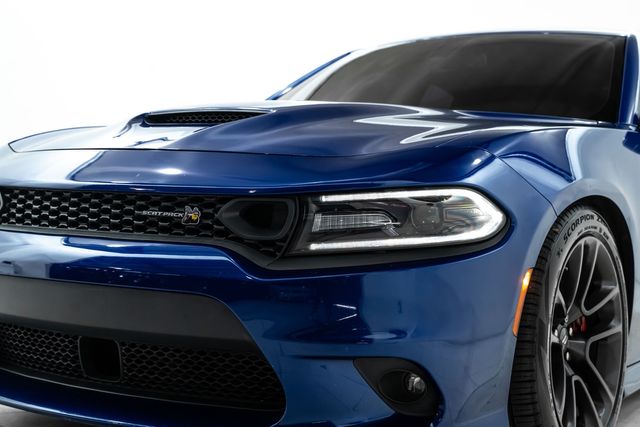 2021 Dodge Charger Scat Pack Plus in Rare Indigo Blue | Dallas, TX | RPM Garage