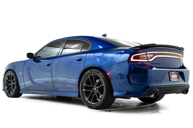 2021 Dodge Charger Scat Pack Plus in Rare Indigo Blue | Dallas, TX | RPM Garage
