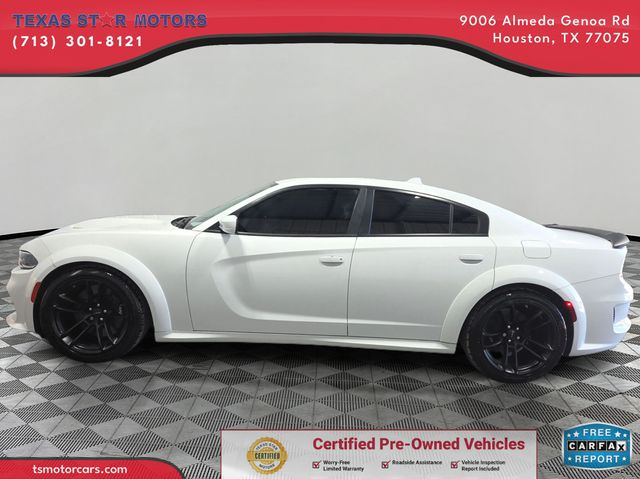 2021 Dodge Charger Scat Pack 2021 Dodge Charger Scat Pack