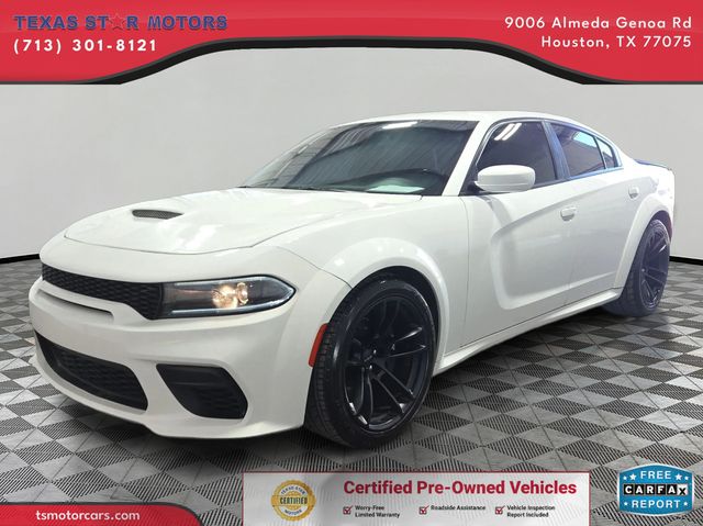 2021 Dodge Charger Scat Pack | Houston, TX | Texas Star Motors