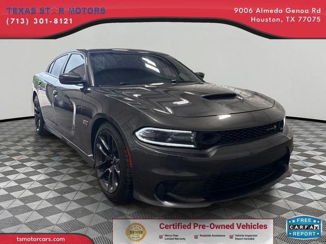2021 Dodge Charger Scat Pack | Houston, TX | Texas Star Motors