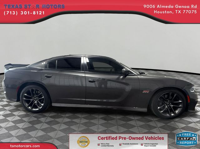 2021 Dodge Charger Scat Pack 2021 Dodge Charger Scat Pack
