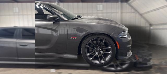 2021 Dodge Charger Scat Pack 2021 Dodge Charger Scat Pack