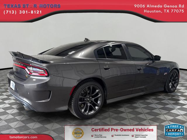 2021 Dodge Charger Scat Pack | Houston, TX | Texas Star Motors 2021 Dodge Charger Scat Pack | Houston, TX | Texas Star Motors