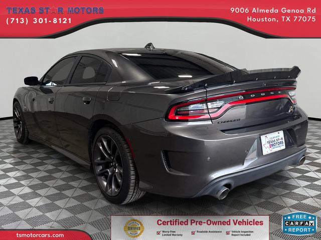 2021 Dodge Charger Scat Pack | Houston, TX | Texas Star Motors