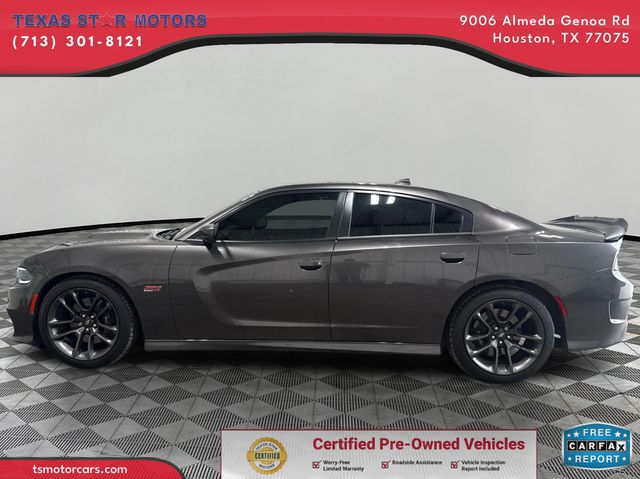 2021 Dodge Charger Scat Pack | Houston, TX | Texas Star Motors 2021 Dodge Charger Scat Pack | Houston, TX | Texas Star Motors