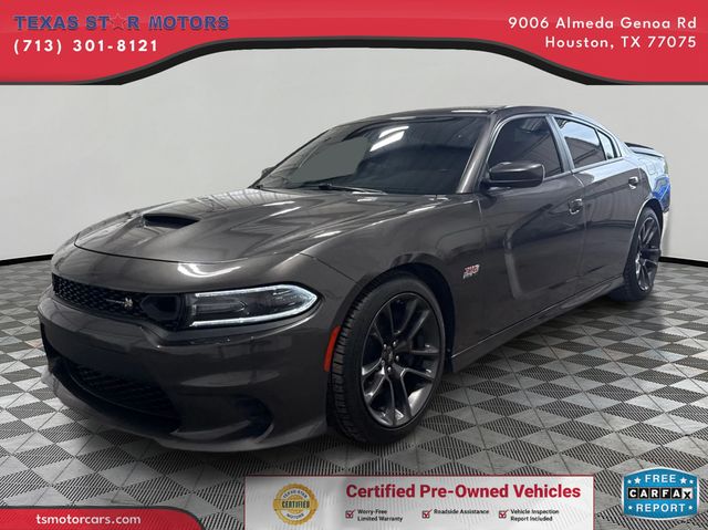 2021 Dodge Charger Scat Pack | Houston, TX | Texas Star Motors