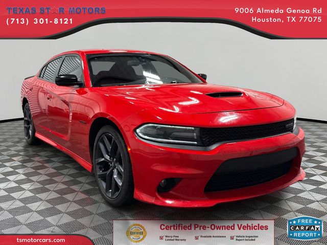 2021 Dodge CHARGER R/T | Houston, TX | Texas Star Motors