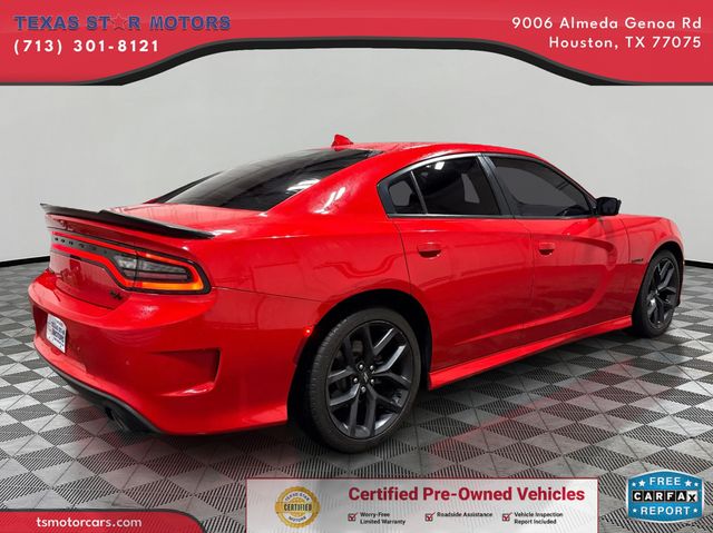 2021 Dodge CHARGER R/T | Houston, TX | Texas Star Motors
