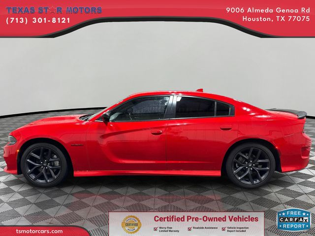 2021 Dodge CHARGER R/T | Houston, TX | Texas Star Motors
