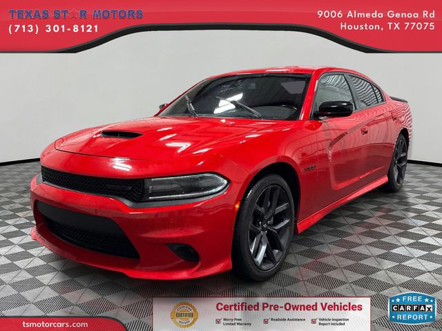 2021 Dodge CHARGER R/T | Houston, TX | Texas Star Motors 2021 Dodge CHARGER R/T | Houston, TX | Texas Star Motors