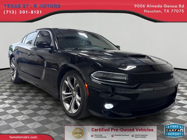 2021 Dodge CHARGER R/T | Houston, TX | Texas Star Motors