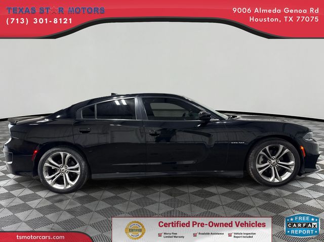 2021 Dodge CHARGER R/T | Houston, TX | Texas Star Motors