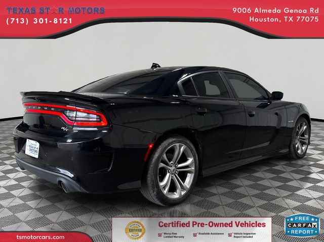2021 Dodge CHARGER R/T | Houston, TX | Texas Star Motors 2021 Dodge CHARGER R/T | Houston, TX | Texas Star Motors