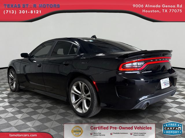 2021 Dodge CHARGER R/T | Houston, TX | Texas Star Motors 2021 Dodge CHARGER R/T | Houston, TX | Texas Star Motors