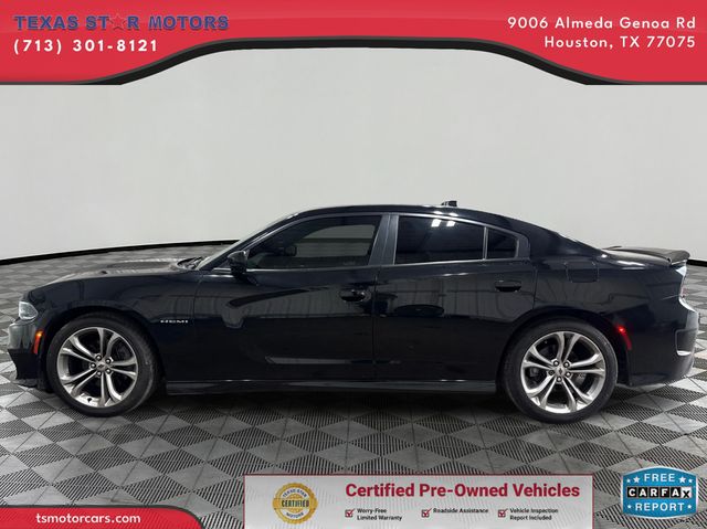 2021 Dodge CHARGER R/T | Houston, TX | Texas Star Motors 2021 Dodge CHARGER R/T | Houston, TX | Texas Star Motors