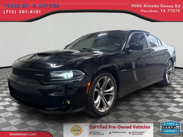 2021 Dodge CHARGER R/T | Houston, TX | Texas Star Motors 2021 Dodge CHARGER R/T | Houston, TX | Texas Star Motors