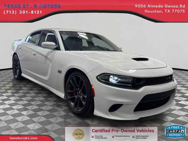 2021 Dodge Charger Scat Pack | Houston, TX | Texas Star Motors