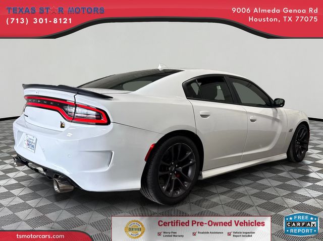 2021 Dodge Charger Scat Pack | Houston, TX | Texas Star Motors