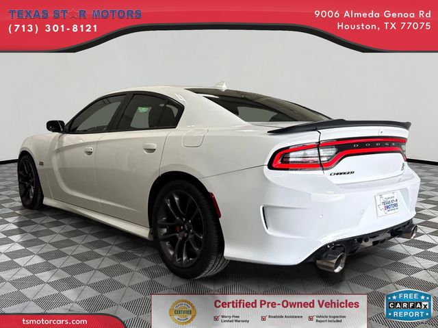 2021 Dodge Charger Scat Pack | Houston, TX | Texas Star Motors