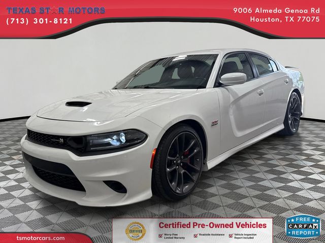 2021 Dodge Charger Scat Pack | Houston, TX | Texas Star Motors 2021 Dodge Charger Scat Pack | Houston, TX | Texas Star Motors