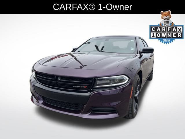 2021 Dodge Charger SXT