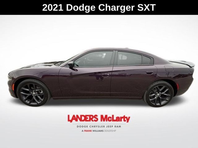 2021 Dodge Charger SXT