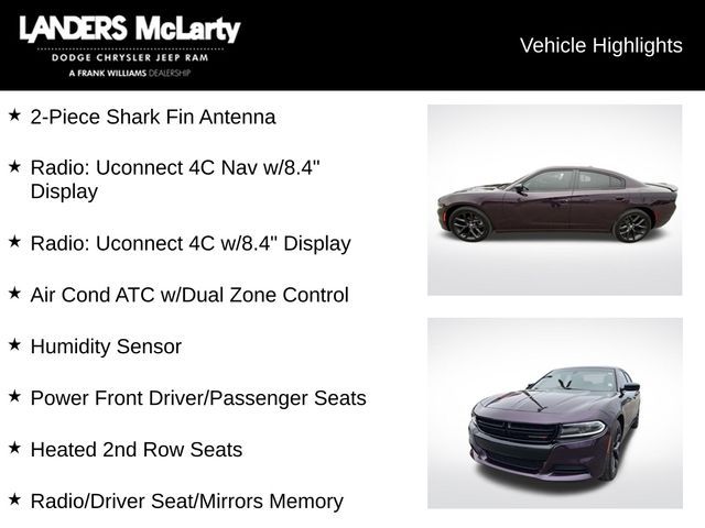 2021 Dodge Charger SXT