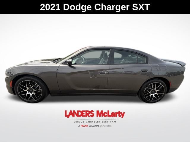 2021 Dodge Charger SXT