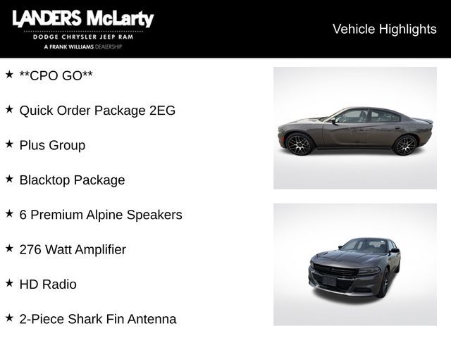 2021 Dodge Charger SXT