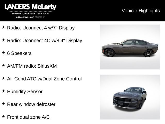 2021 Dodge Charger SXT