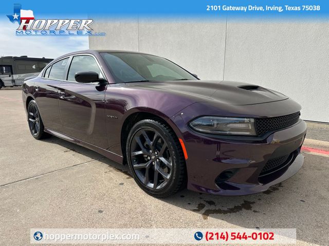 2021 Dodge Charger R/T HEMI 5.7 Blacktop Package 20