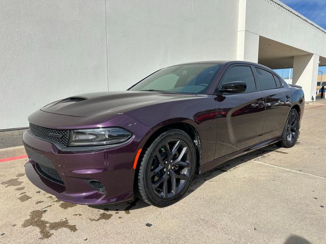 2021 Dodge Charger R/T HEMI 5.7 Blacktop Package 20" Black Noise W... | Irving, Texas | Hopper Motorplex