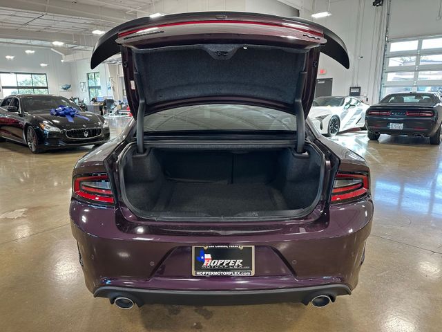2021 Dodge Charger R/T HEMI 5.7 Blacktop Package 20" Black Noise W... | Irving, Texas | Hopper Motorplex