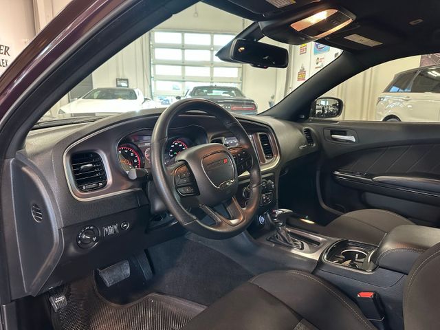 2021 Dodge Charger R/T HEMI 5.7 Blacktop Package 20" Black Noise W... | Irving, Texas | Hopper Motorplex