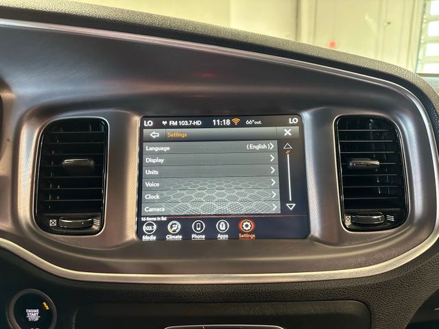 2021 Dodge Charger R/T HEMI 5.7 Blacktop Package 20" Black Noise W... | Irving, Texas | Hopper Motorplex