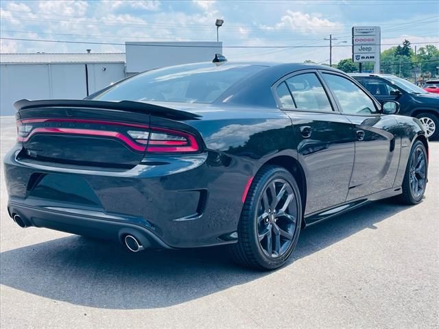 2021 Dodge Charger R/T