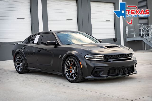 2021 Dodge Charger SRT Hellcat Redeye | Mesquite, TX | Texas Autos Direct
